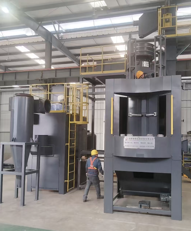 石家庄喷砂机压力调节技巧 提升喷砂效率