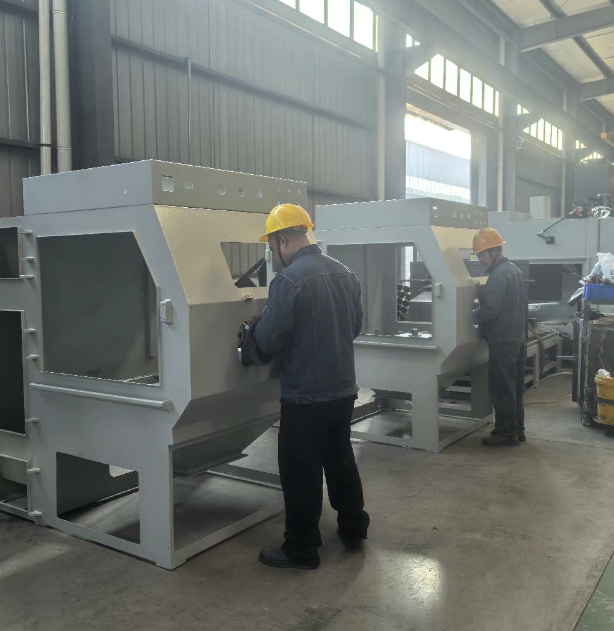 石家庄喷砂机砂料选择攻略 适配不同工件