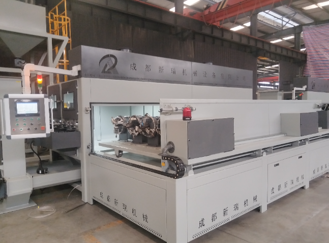 石家庄喷砂机除锈原理 金属表面处理核心逻辑