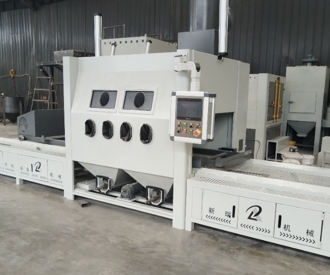 石家庄如何减少喷砂机砂料浪费 降低耗材成本